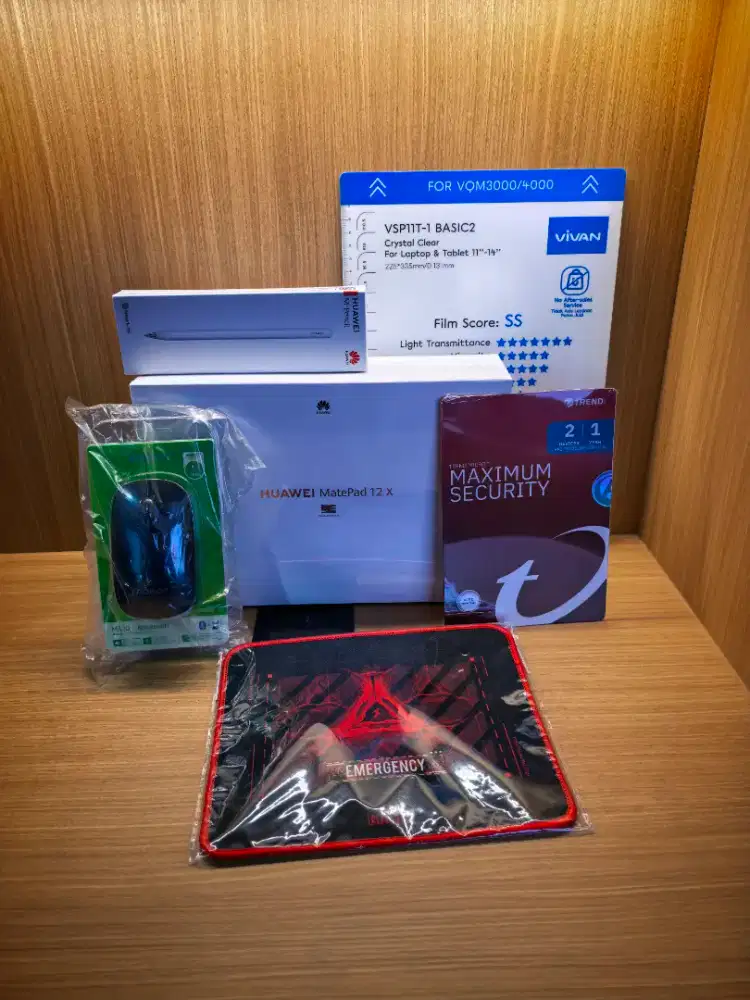 HUAWEI MATEPAD 12X 2026 FULL BUNDLING