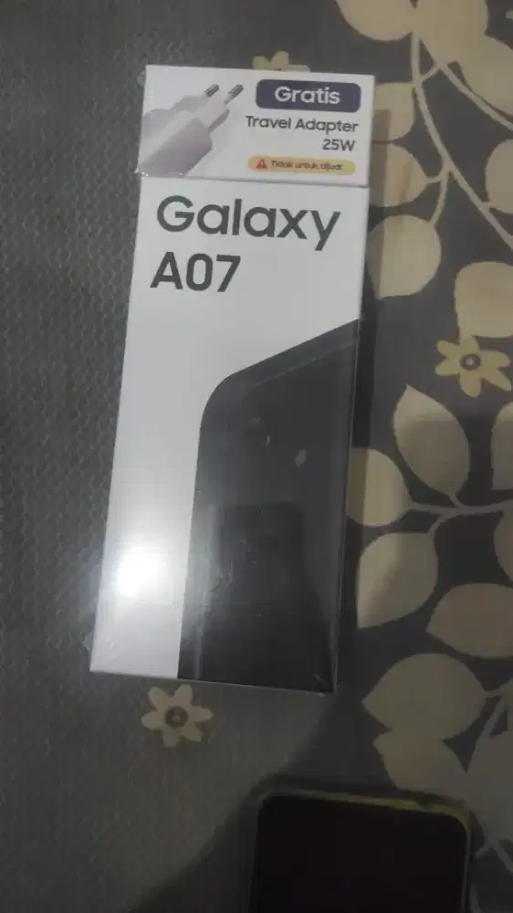 Di jual hp Samsung a07