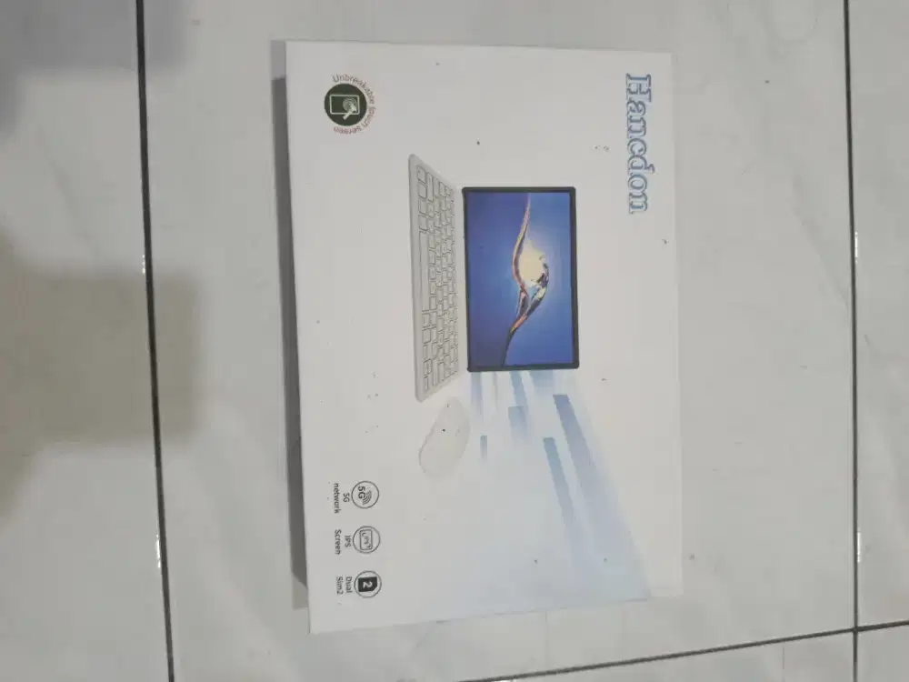 Tablet Android hancdon