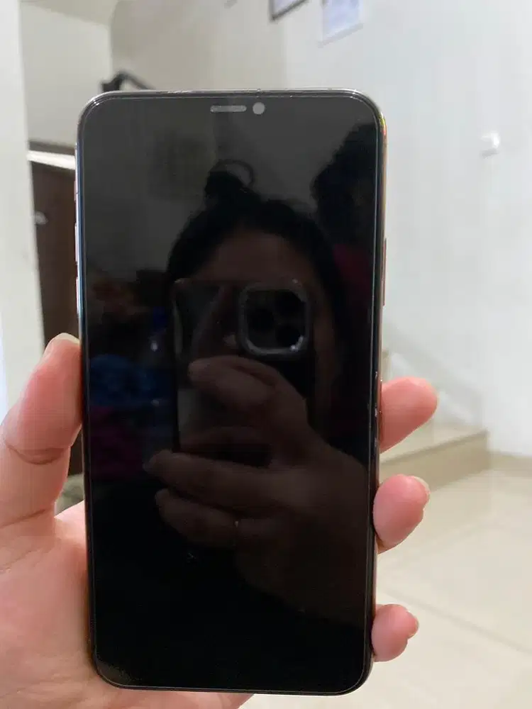 Hp iphone 11 promax , 256 gb