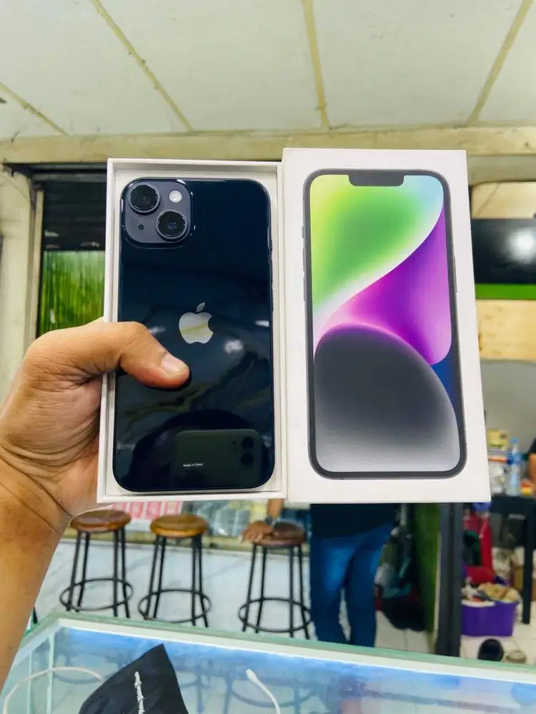 IPhone 14 256gb Open Box Saja