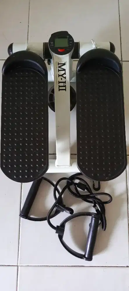 Alat Olahraga Mini Stepper Alat fitnes bakar kalori atas bawah
