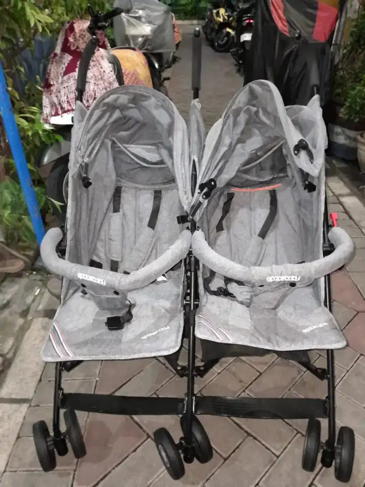 stroller anak seperti beli baru