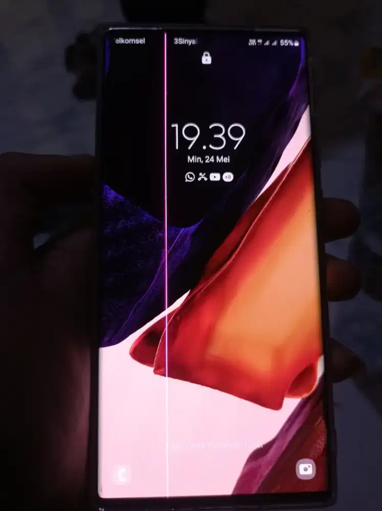 Samsung galaxy note 20 ultra 4G