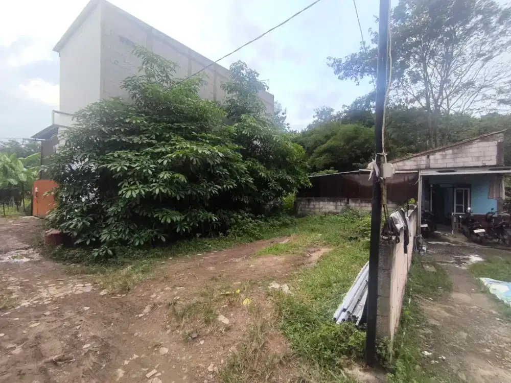 Jual TANAH  HM View Sungai Estetik