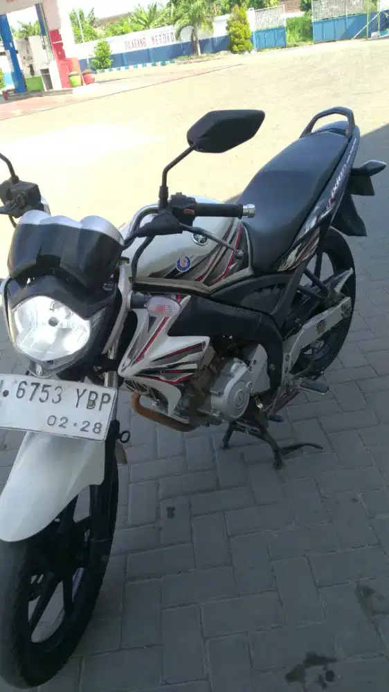 VIXION OLD ORSINIL
