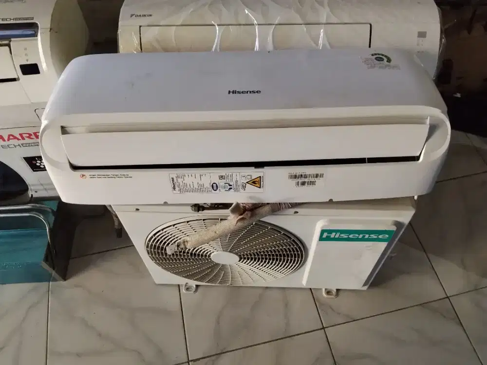 Jual beli ac bekas dan tukar tambah