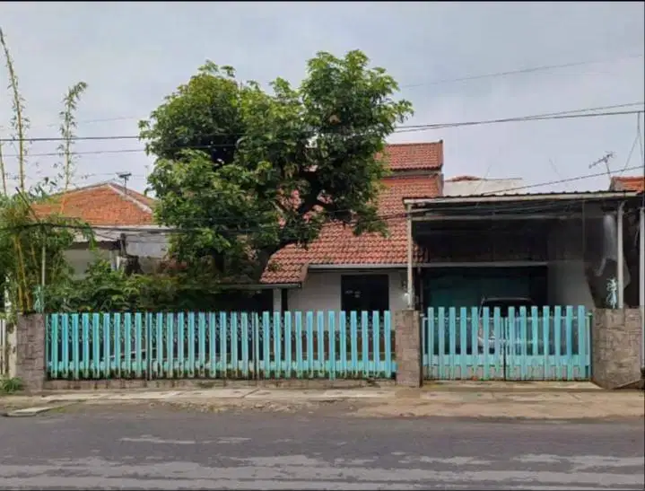 Jual Rumah di Gayungsari Surabaya