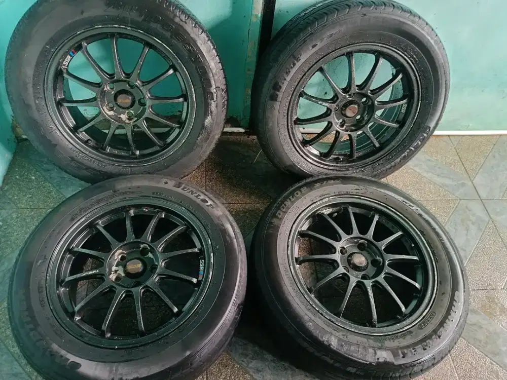 Velg mobil ring 17