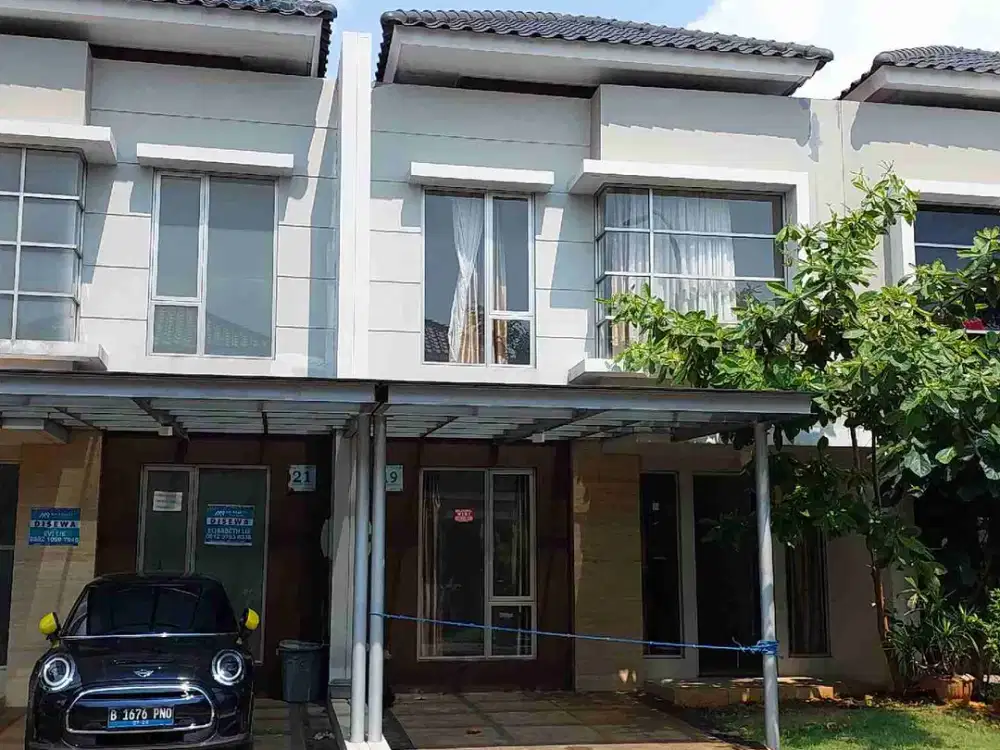 Jual Rumah Golf Island PIK