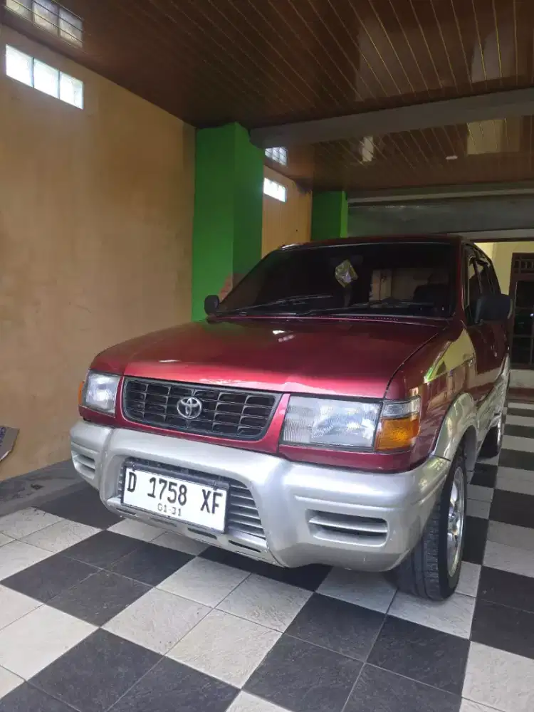 Kijang Rangga tahun 1999 clasik