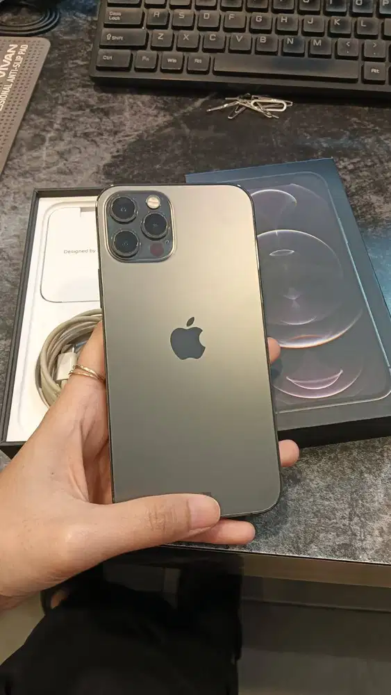 Iphone 12 Pro 256gb ibox