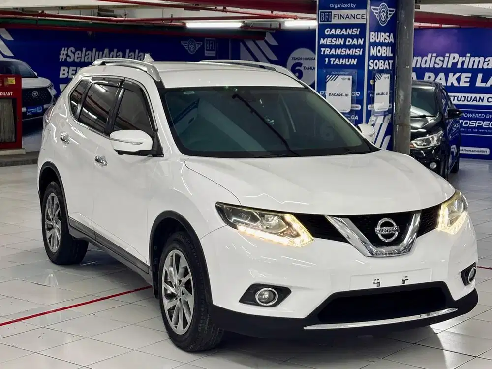 NISSAN X-TRAIL T32 2.5 A/T 2015 XTRAIL 2,5 SERVICE RECORD LIKE NEW