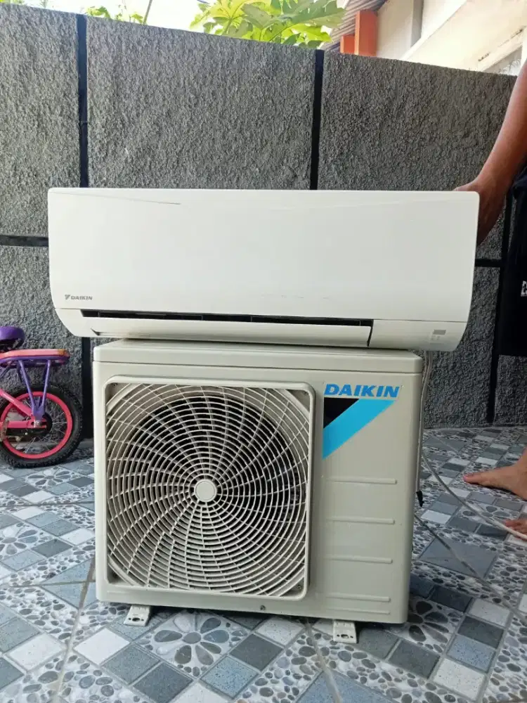 Service ac dan jual beli ac bekas
