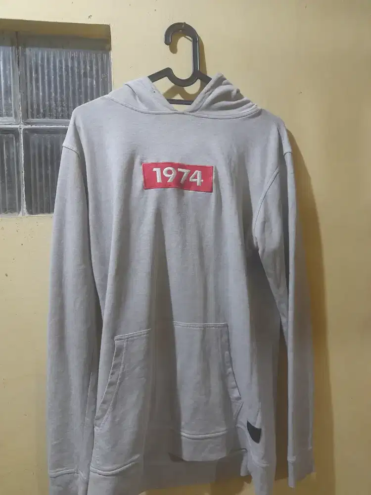 Hoodie tirajeans size M luar mulus