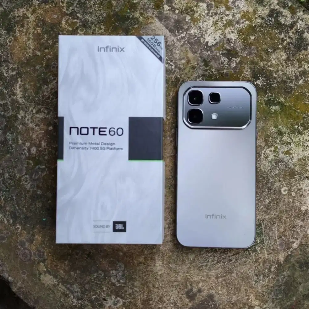 INFINIX NOTE 60 PRO