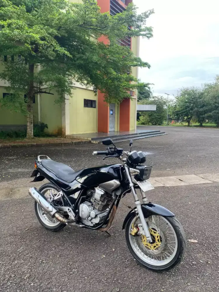 Yamaha Scorpio (steko) tahun 2003