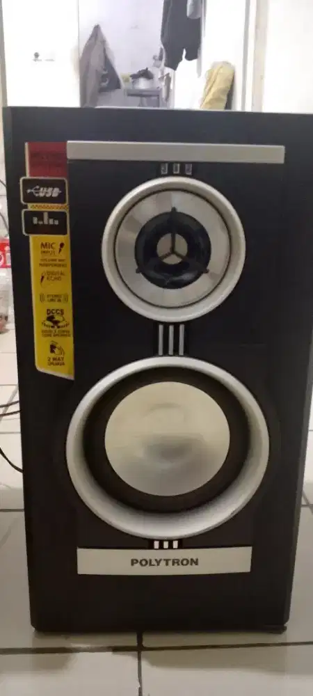 Salon aktif Polytron