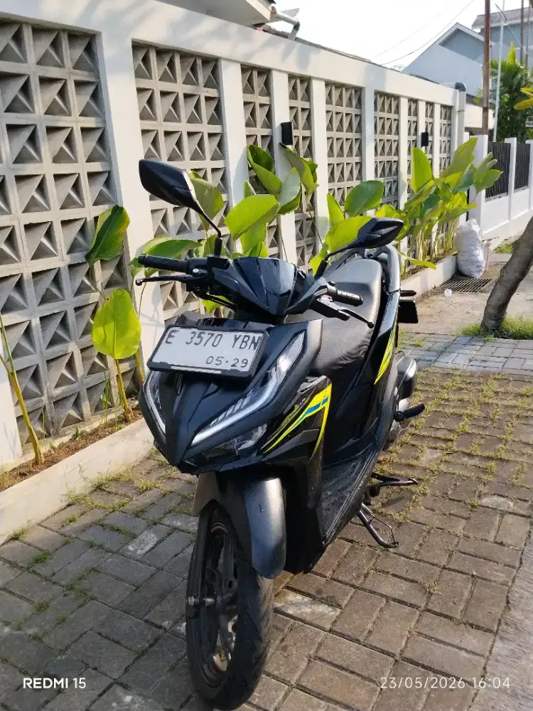 Tuker/Jual Vario 2024 Pribadi Pajak Hidup tuker PCX Stylo Scoopy murah