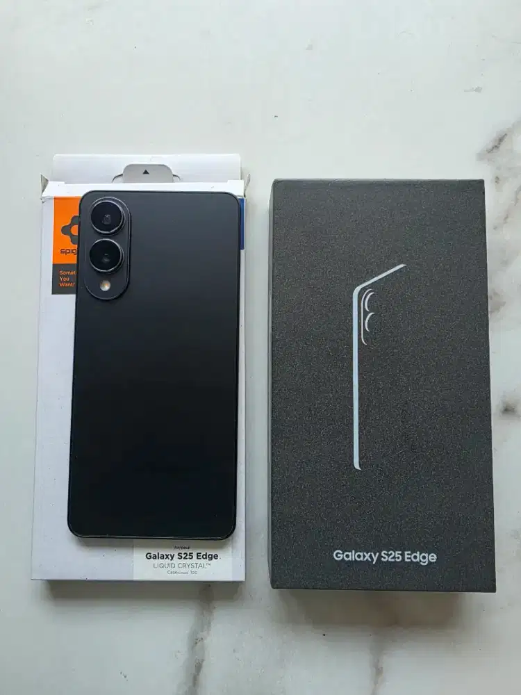 Samsung S25 Edge Sein Garansi