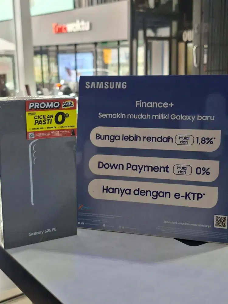 Samsung Galaxy S25 FE