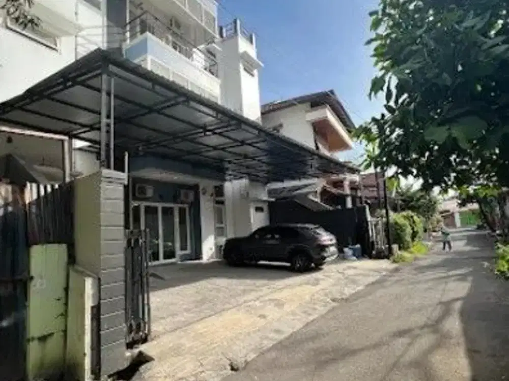 Kost Semarang Tengah Kota Full Penghuni 20 Kamar SHM Omset 40 Juta