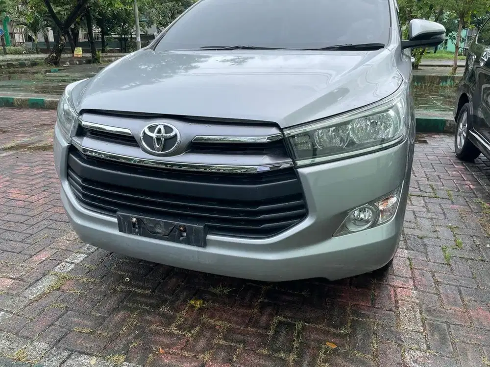 Dijual innova reborn DIESEL istimewa KM rendah