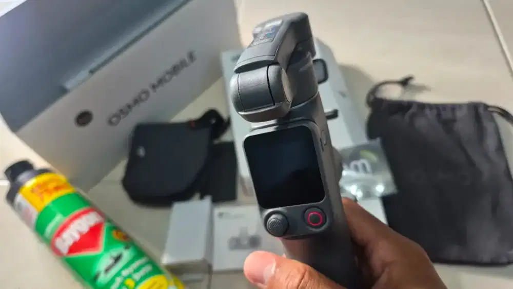 DJI Osmo Mobile 8p - Creator Combo