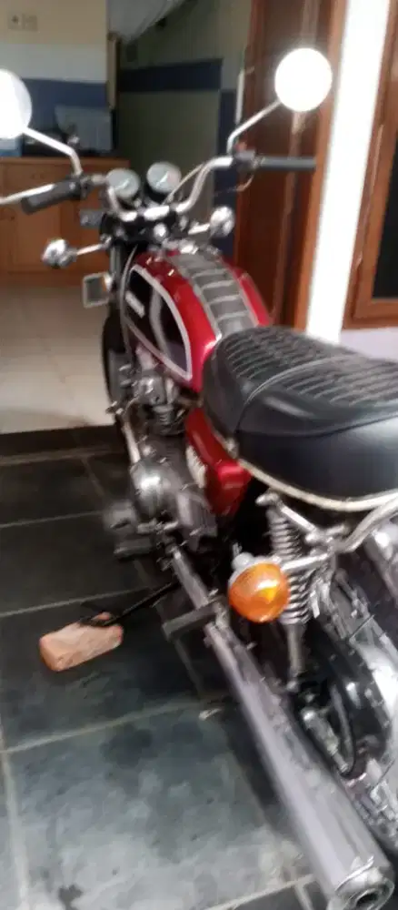 HONDA CB200 WIN CALSIK