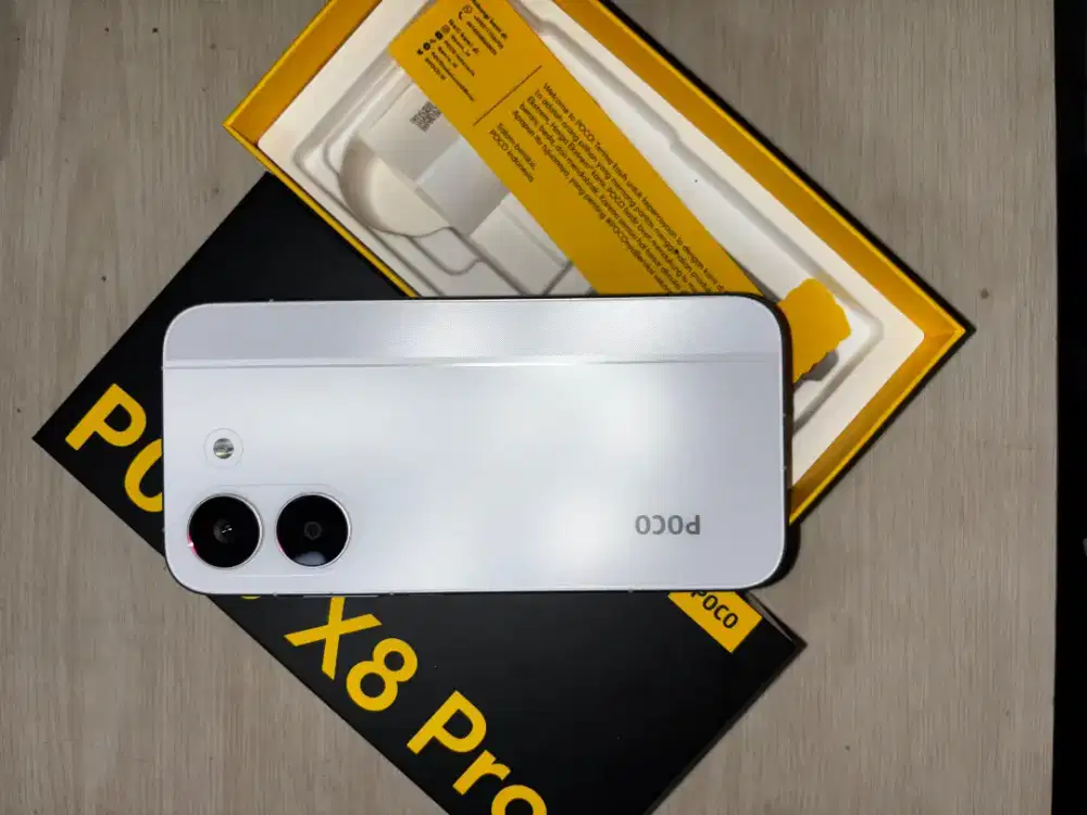 Poco X8 Pro 12/512