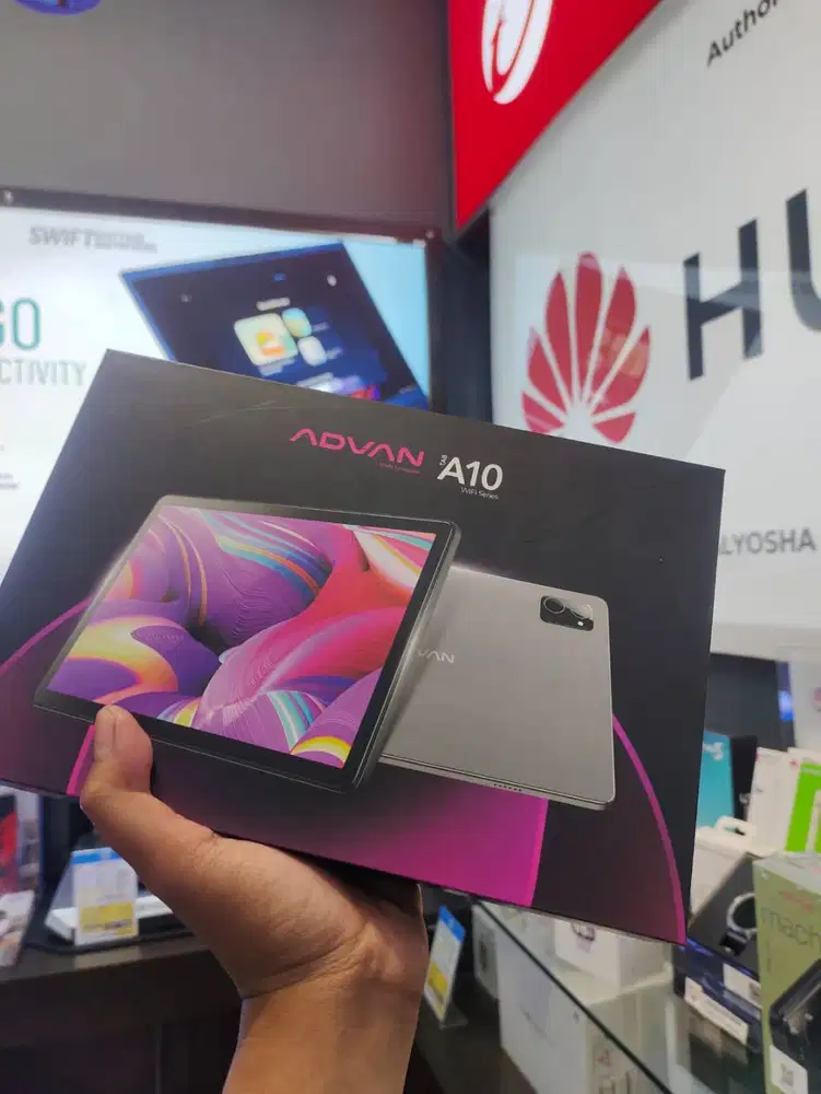 ADVAN TAB VANDROID A10 10.1 4-64 GB Octa-core