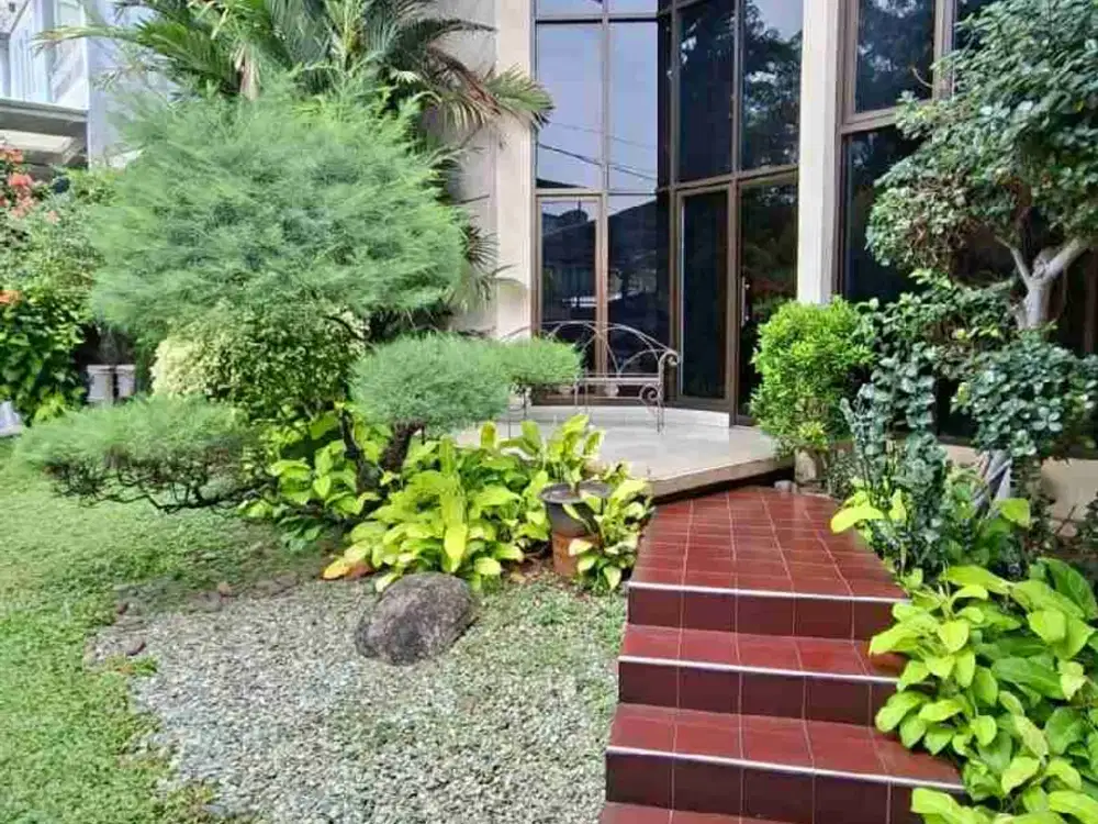 Dijual Rumah Hommy Sunrise Garden Lingkungan Tenang dan aman banjir