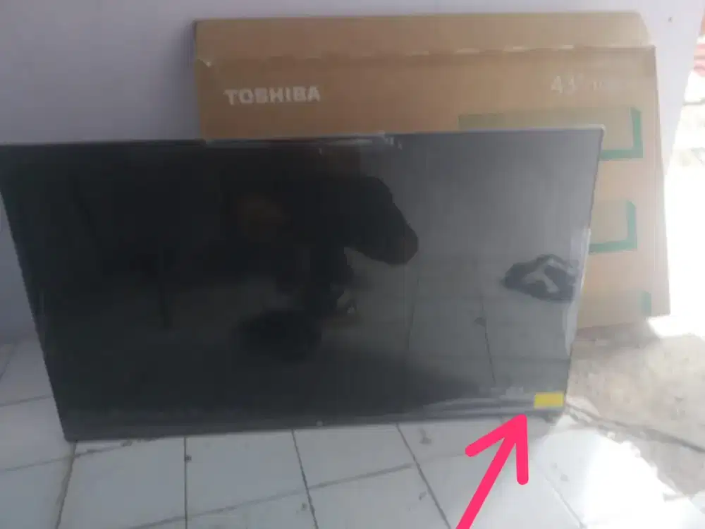 Smart TV Xiomi 43 Inc