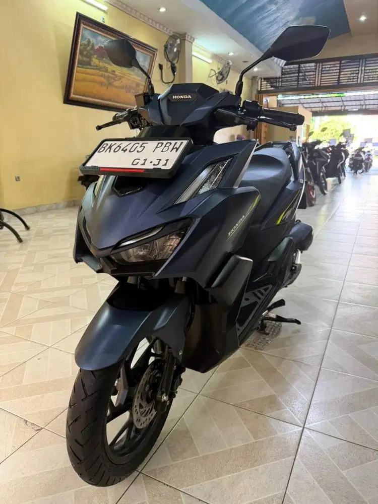 New Vario 160 CBS 2025 Super Cantik*Odomtr 8.000 KM*plaza motor