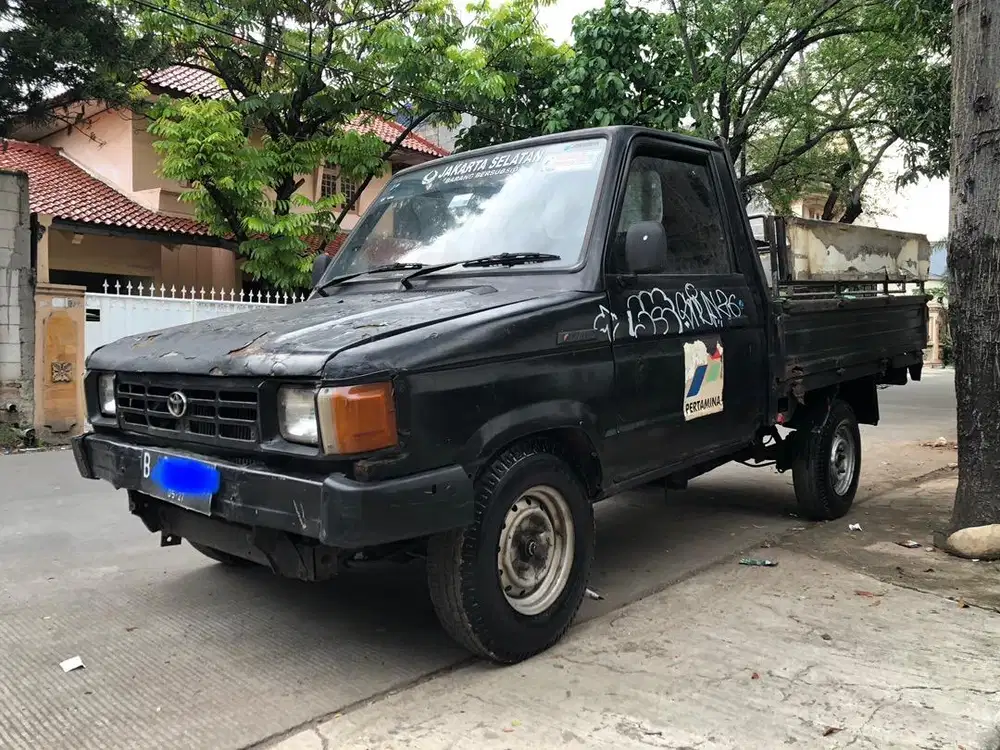 Toyota Kijang Pick Up Super 7K 1.8 Cc