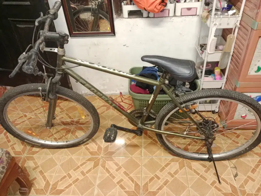 Jual sepeda gunung