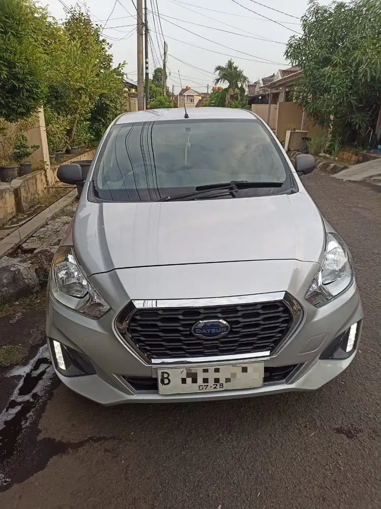 Datsun Go Panca 2019 Bensin