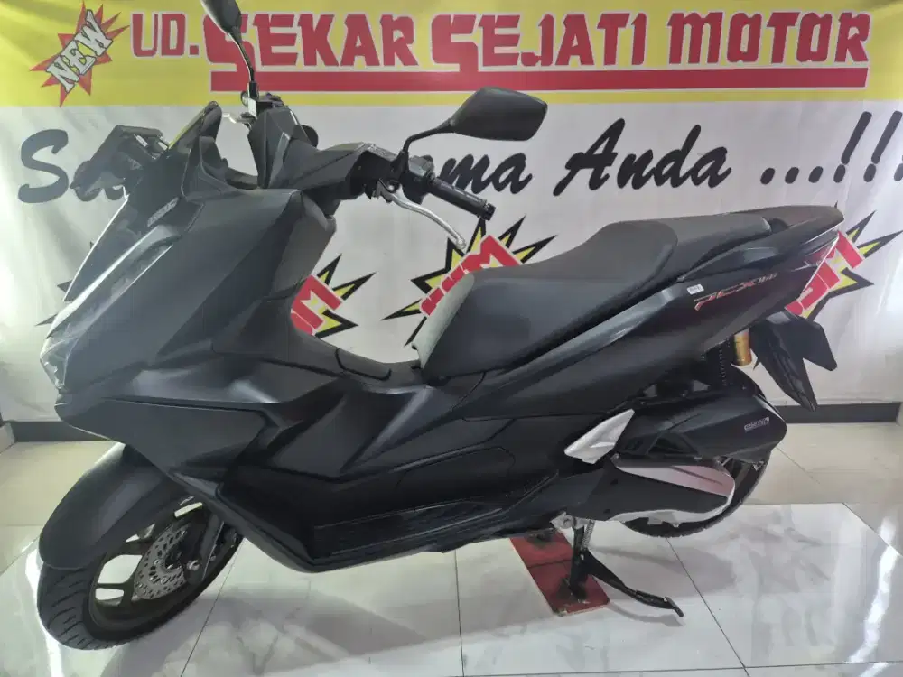 Honda Pcx Rotsen All-new 160 abs km 3 ribuan