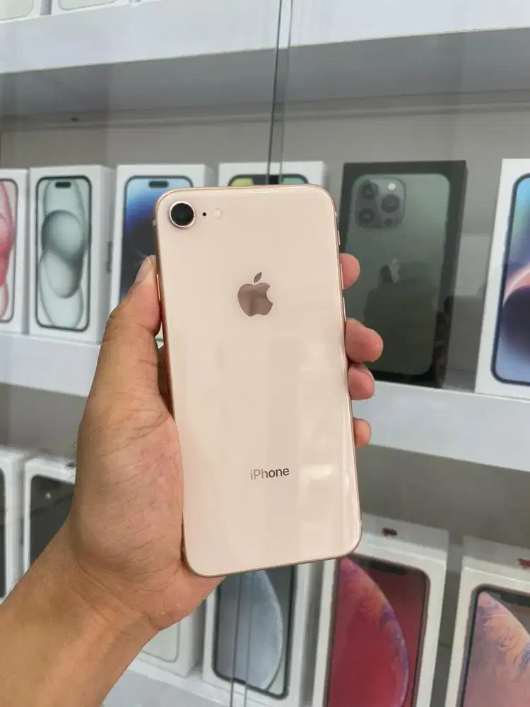 Iphone 8 64gb permanen