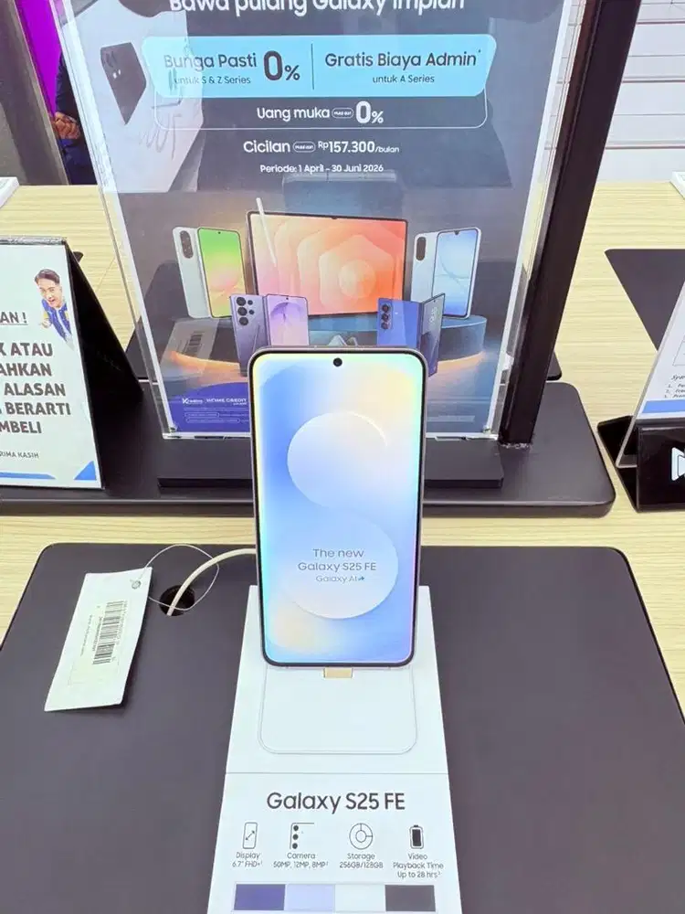 Samsung S25FE 8/256