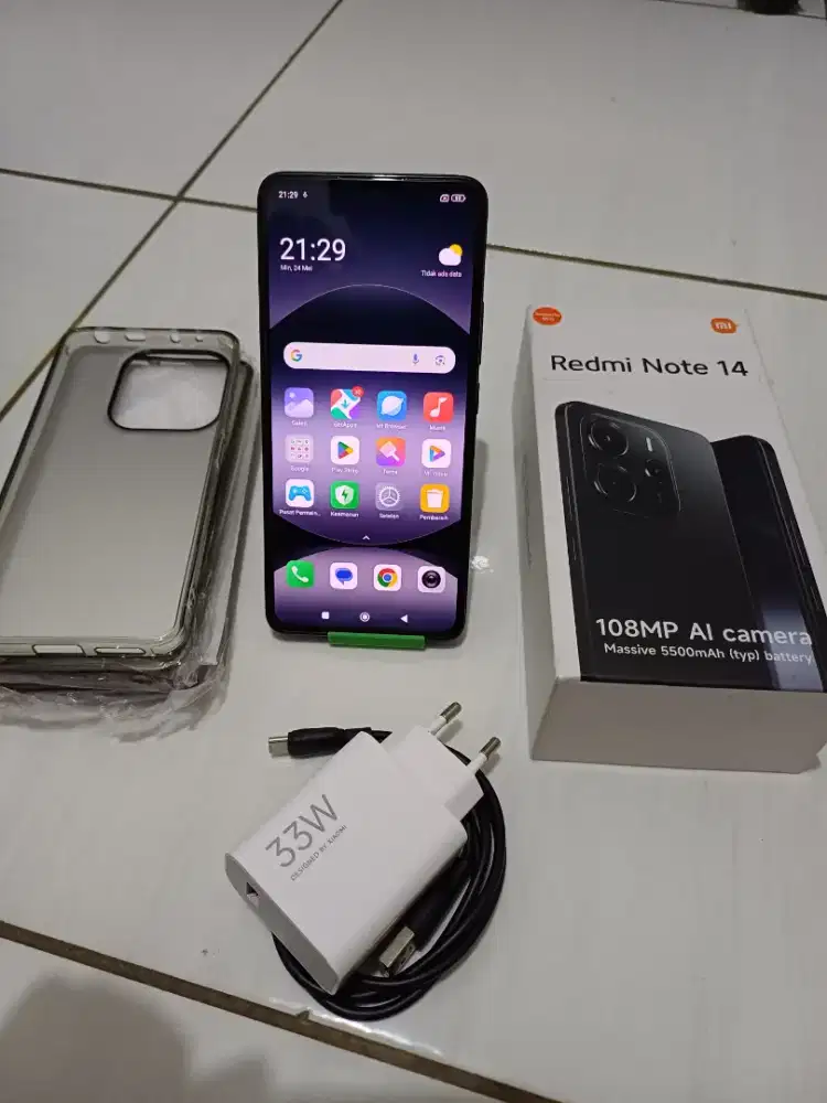 Xiaomi Redmi Note 14 4G