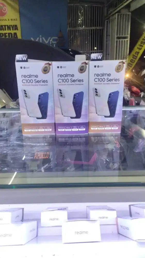 HP BARU Semua Tipe