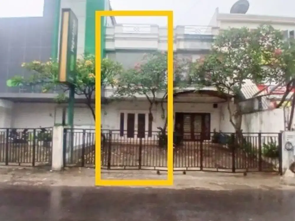 Disewakan Ruko 2 lantai di Kemang Selatan