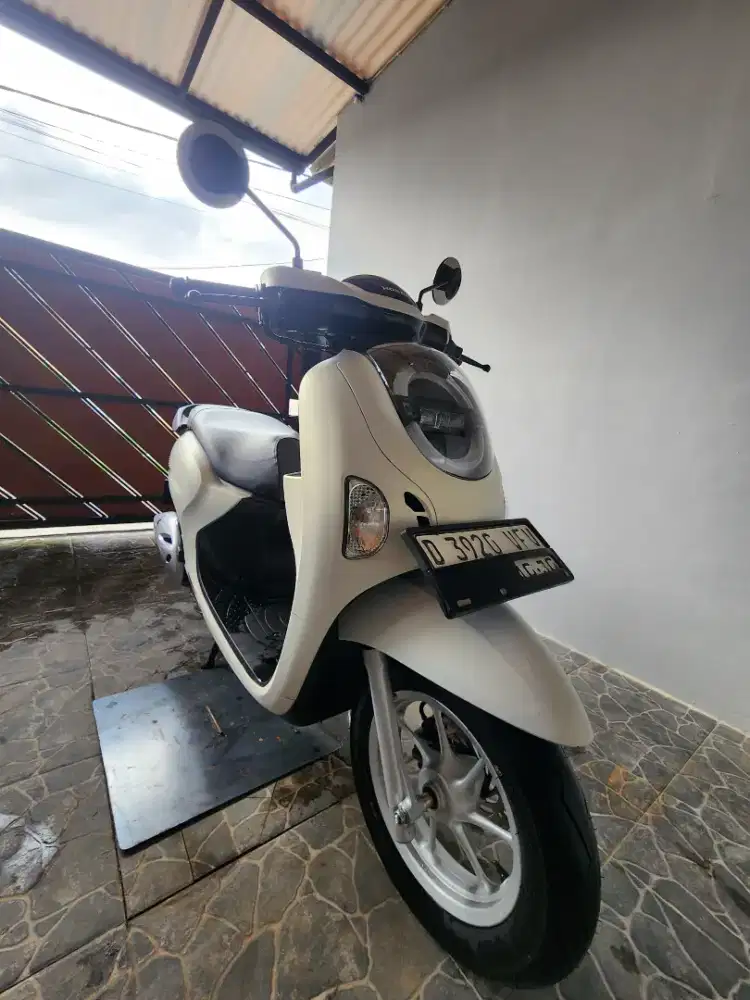Honda Scoopy Prestige 2025