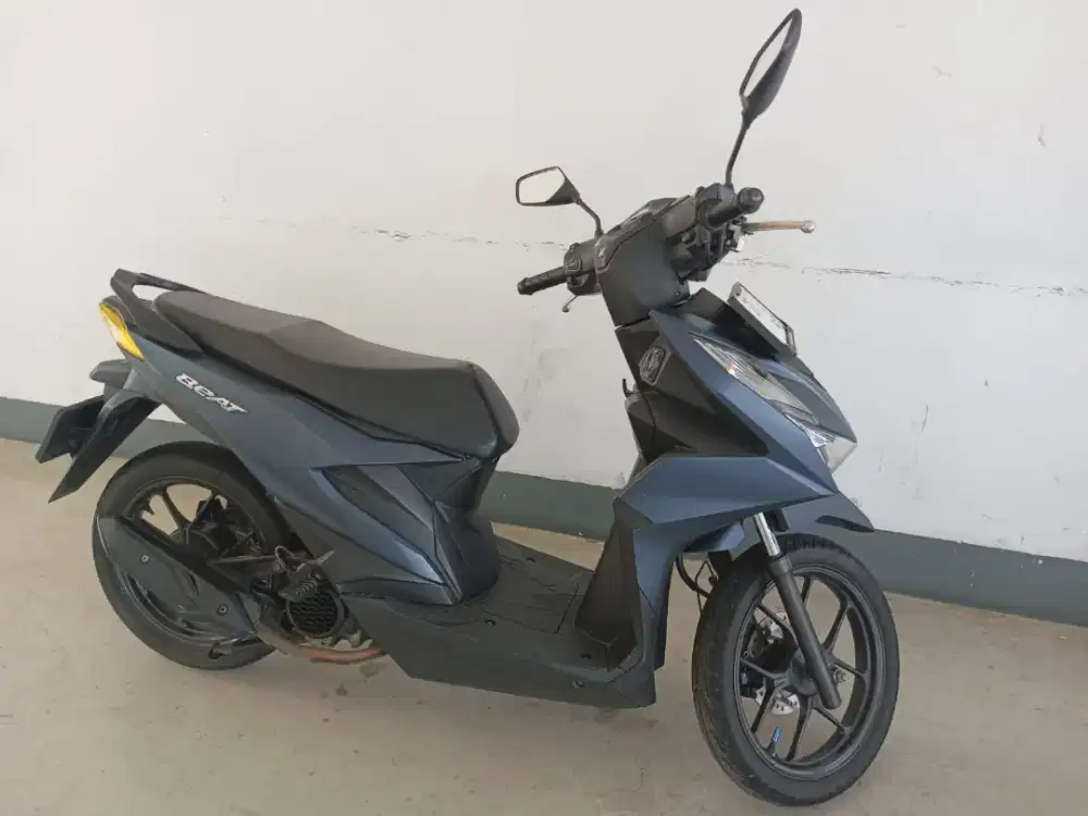 Dijual Motor Honda beat deluxe 2024