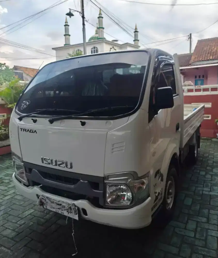 BU dijual cepat