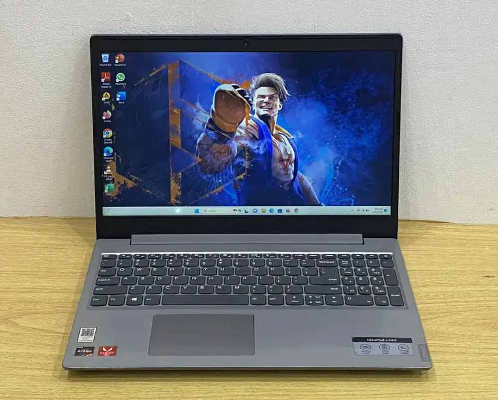 Laptop Lenovo ideaped L340 Processor AMD Ryzen 7 3700U