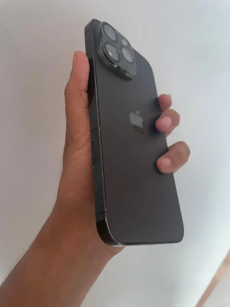 Iphone 14 pro max 128gb Bea cukai