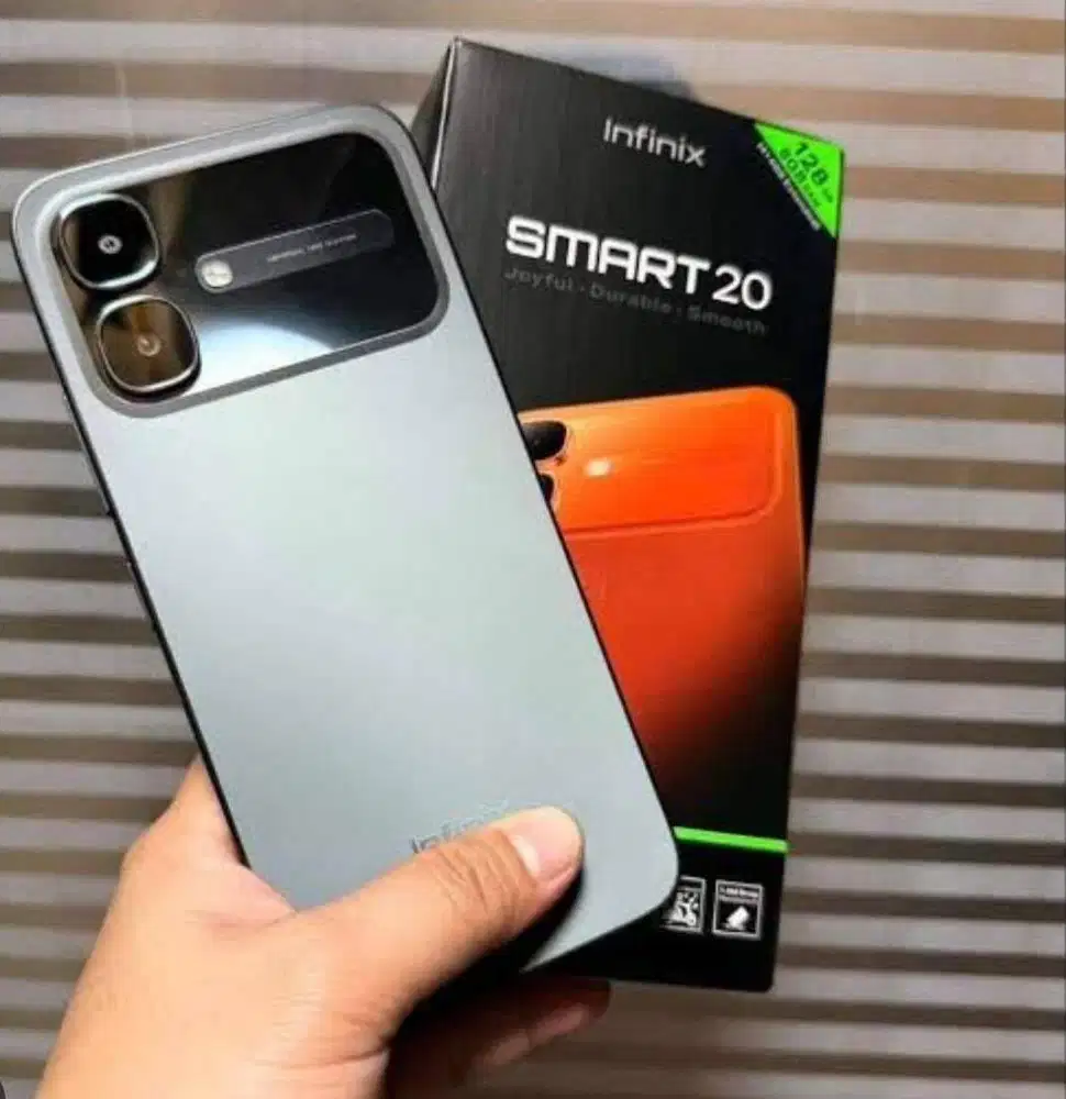 INFINIX SMART 20