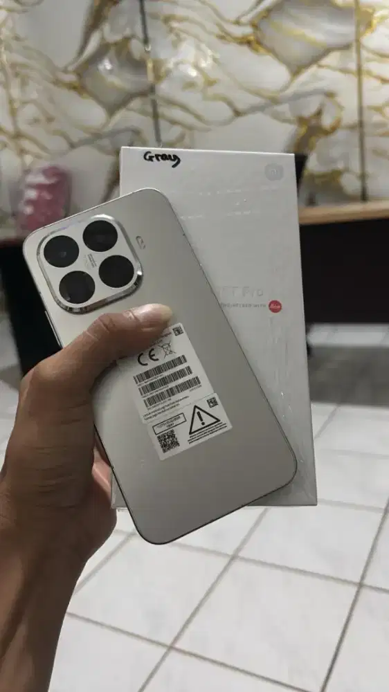 Xiaomi mi15T Pro 12/512